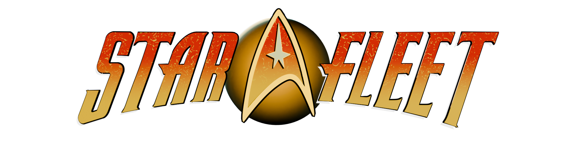 Starfleet header logo